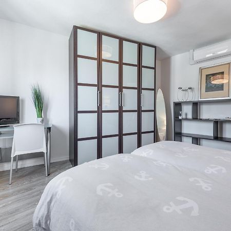 Apartamento Casa Alla Marina Del Porto Di Cagliari Exterior foto
