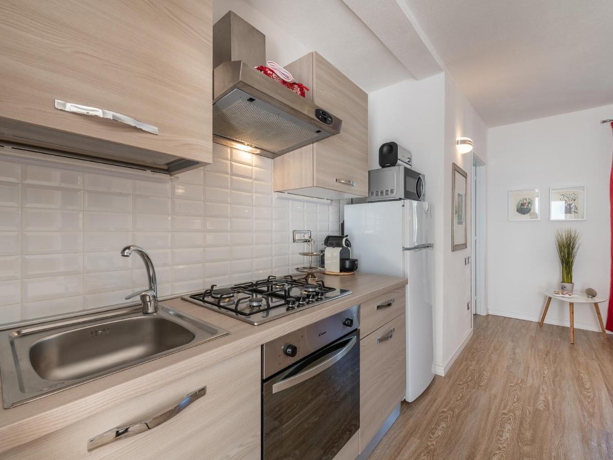 Apartamento Casa Alla Marina Del Porto Di Cagliari Exterior foto