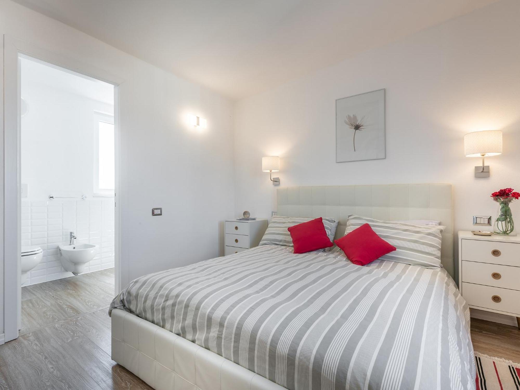 Apartamento Casa Alla Marina Del Porto Di Cagliari Exterior foto