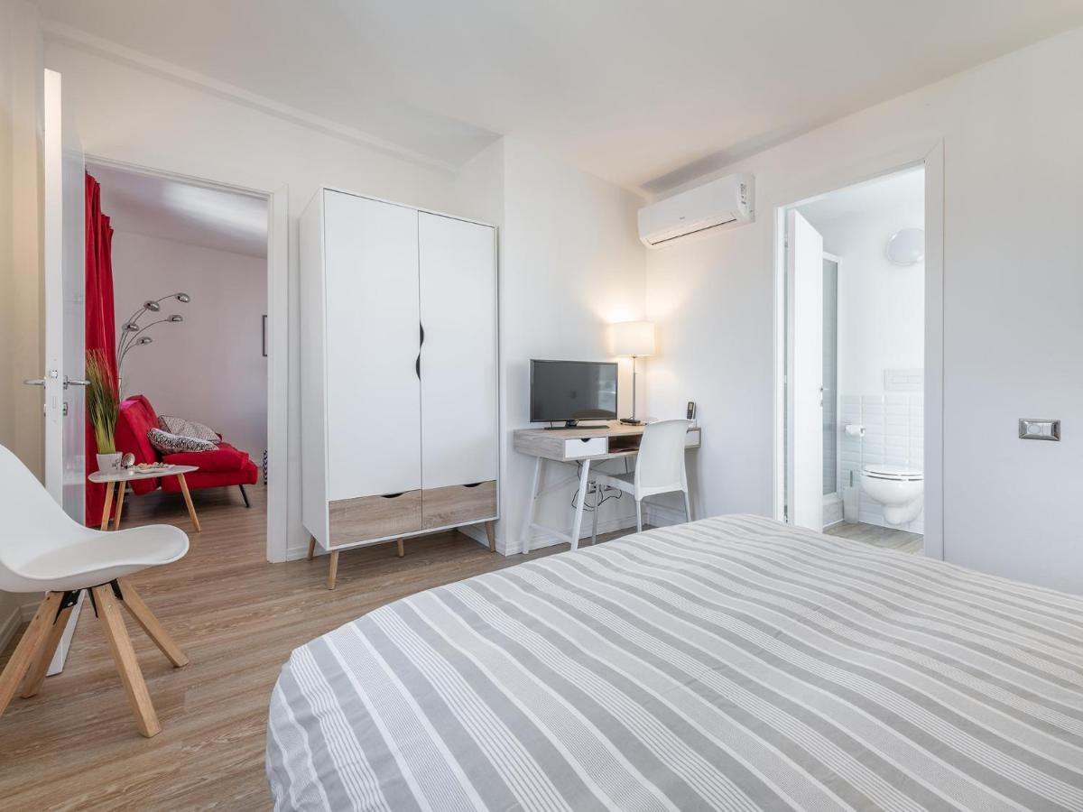 Apartamento Casa Alla Marina Del Porto Di Cagliari Exterior foto