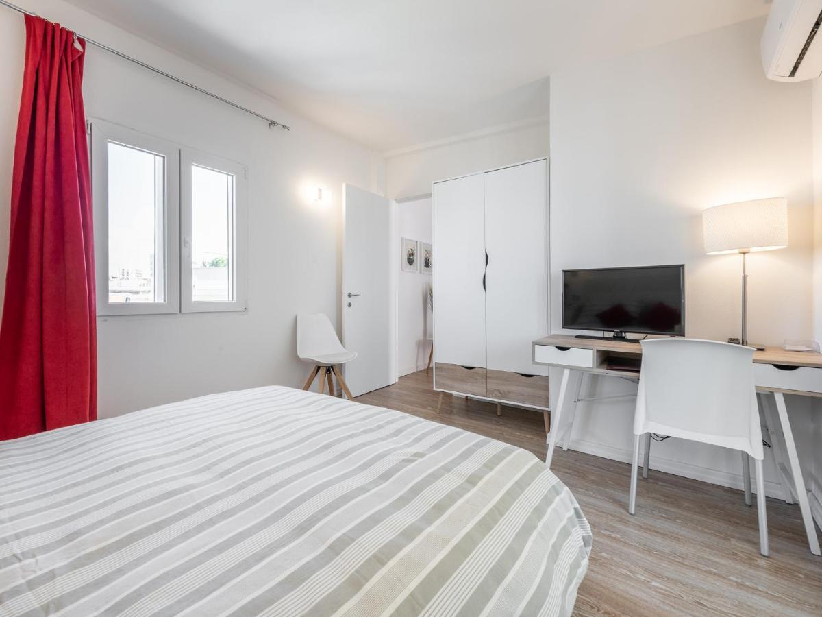Apartamento Casa Alla Marina Del Porto Di Cagliari Exterior foto